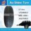 utility trailer tires ST175/80D13 ST205/75D15 ST225/75D15 ST205/75D14 small trailer tire and wheel