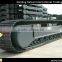 High Quality Steel track ( for excavator / drilling rig and all Crawler machine)