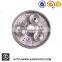 4 Axis CNC Vertical Machining Parts