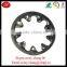 Guangdong Province Custom Precisioon Galvanized Carbon Steel Lock Washer