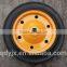 Caoutchouc China Small Rubber Solid Mute Beach Toy wheel