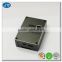 China Custom small anodized CNC machining aluminium profile enclosure box for Aerial camera