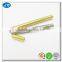 China factory supply high quality & precision stainless steel threaded screw shaft according to drawing
