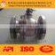 ANSI B16.34 Flanged ball valve with ISO5211 Direct mounting pad