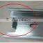 LMS soft colosed heavy duty full estention 45mm Telescopic Channel drawer slie making machine