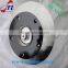 machining steel wheel hub