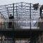 High Quality Prefab Light Metal Roof Design Structural Steel Shed