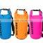 2017 best selling Waterproof Duffle Bag Dry bag for outdoor camping