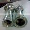 Sanitary 304 & 316 stainless steel cleaning ball for tank