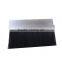 water proof nylon strip brush with Galvanized Steel base