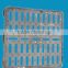 Alibaba Top Sales Ductile Cast Iron EN124 D400 500*500 Clear Opening Trench Cover