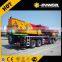 SANY small size truck mounted 12 ton truck crane