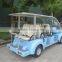 low speed vehicles,6 seats, CE approved electric service vehicles,EG6063KA