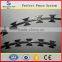 hot dipped galvanized razor wire barbed defence with high security