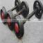 Right wheels/fixed coal mining wheel sets from factory