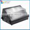 WP-A060 shenzhen factory 60w outdoor aluminum LED wall pack lighting with ETL DLC listed