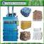 2015 new arrival used clothes packing machine
