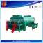 Twin-tube pp pe Plastic Film Washing Machinen Can do Hot and Cold Wash