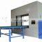 2017 the CNC horizontal foam cutting machine