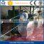 HIGH PERFORMANCE PLASTIC CONCRETE FIBER EXTRUSION LINE