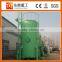 2017 New Technology Waste Plastic Gasification/MSW Gasifier Working no Pollution