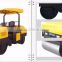 China Low price ride-on diesel engine road roller 1-3 ton