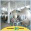 100Ton PLC control system edible rice bran oil refining machinery