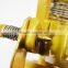 Metal Sprinkler With Heavy-Duty Spike For Agriculture