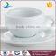 2017 New design ceramic espresso cups saucers for wholesales