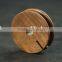 wooden earphone holder