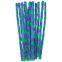 DIY Craft Twisted Chenille Stem Green color