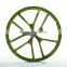 Brand new used bicycle wheels for sale