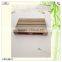 sale mini square rectangle wood coaster pallet