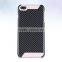 Real 3K twill carbon fiber phone case for iPhone 7 Plus carbon fiber back cover