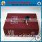 Dictionary Secret Book Hidden Safe With Key Lock Book Safe In Red