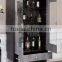 Home Furniture /Glass with MDF Wine cabinet C107