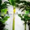 Y8463-15-1LS( 2014 hot sale Factory direct Extra large banana trees for hotel decoration )