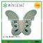 Butterfly Shape Ceramic Ornaments For Home Decor