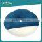 Hot selling office chair soft comfort slow rebound memory foam round seat cushion with holes