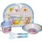 Household Kid Cutlery Tableware Set