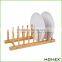 High Quality Bamboo Design Dish Drying Rack Stand/Homex_Factory