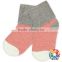 Baby Boys And Girls Winter Socks Adding Cashmere Stripe And Dots Leg Warmers