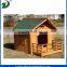 Outdoor Cheap Dog House , Wooden Dog kennel , Dog Cage For Sale