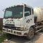 8cbm used Second hand fuso mixer truck