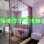 modern decorative string fringe curtain/line screen for window or door