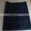 pp black woven geotextile and ecological weed mat in roll