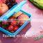 Eco-friendly Plastic Child Rectangle Shape Lunch Box