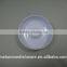 melamine pure white ashtray