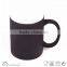 2015 hot sell Heat Sensitive magic mug,color changing mug for promotion gift