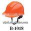 2015 HOT SELLING ABS HDPE Safety Helmet